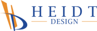 Heidt Design logo